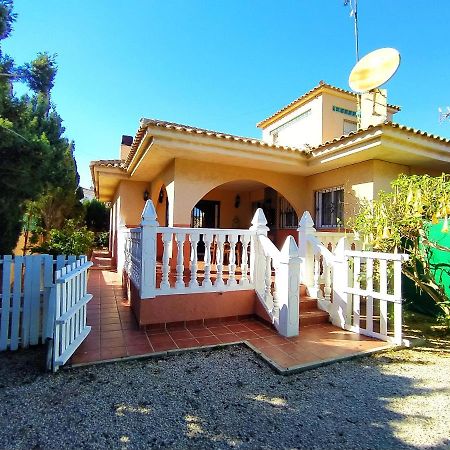 4 Bedrooms House With Wifi At Cabo De Palos Exterior foto