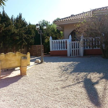 4 Bedrooms House With Wifi At Cabo De Palos Exterior foto