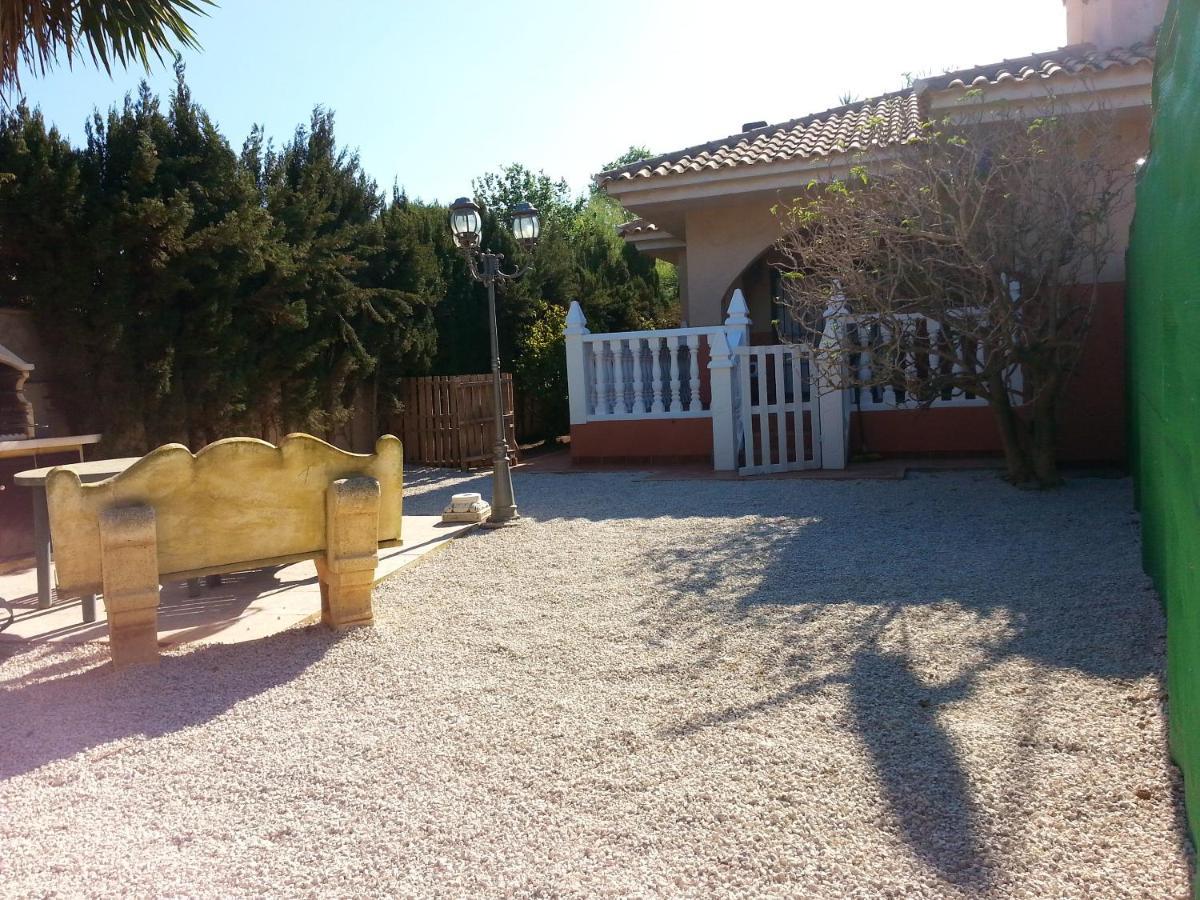 4 Bedrooms House With Wifi At Cabo De Palos Exterior foto